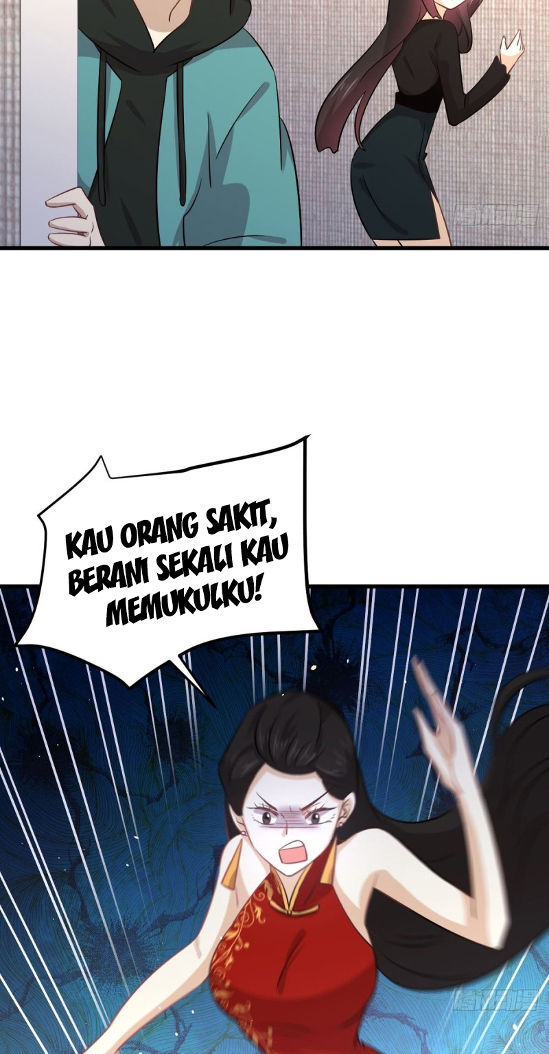 Immortal Swordsman in The Reverse World Chapter 132 Gambar 31