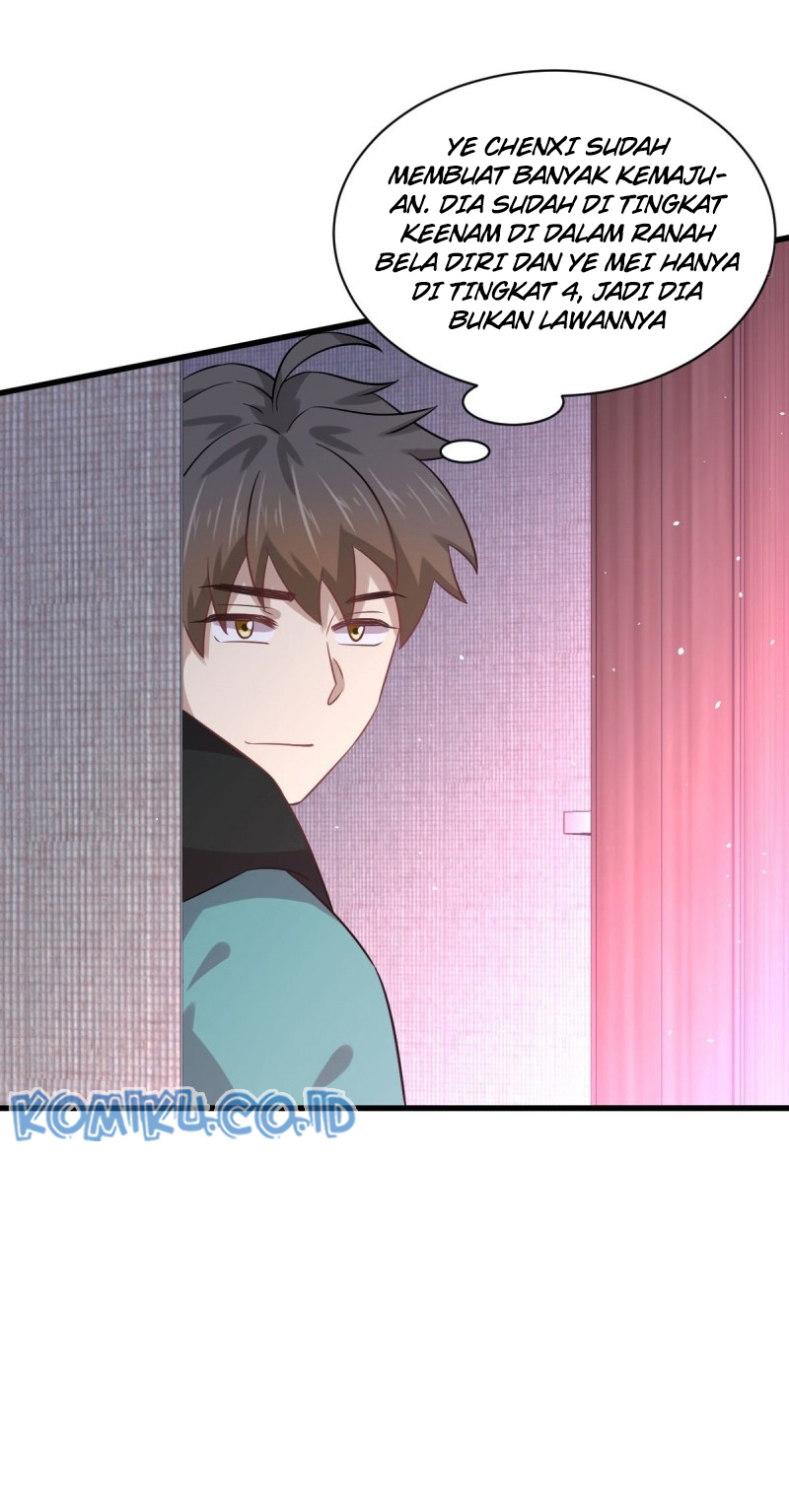 Immortal Swordsman in The Reverse World Chapter 132 Gambar 36