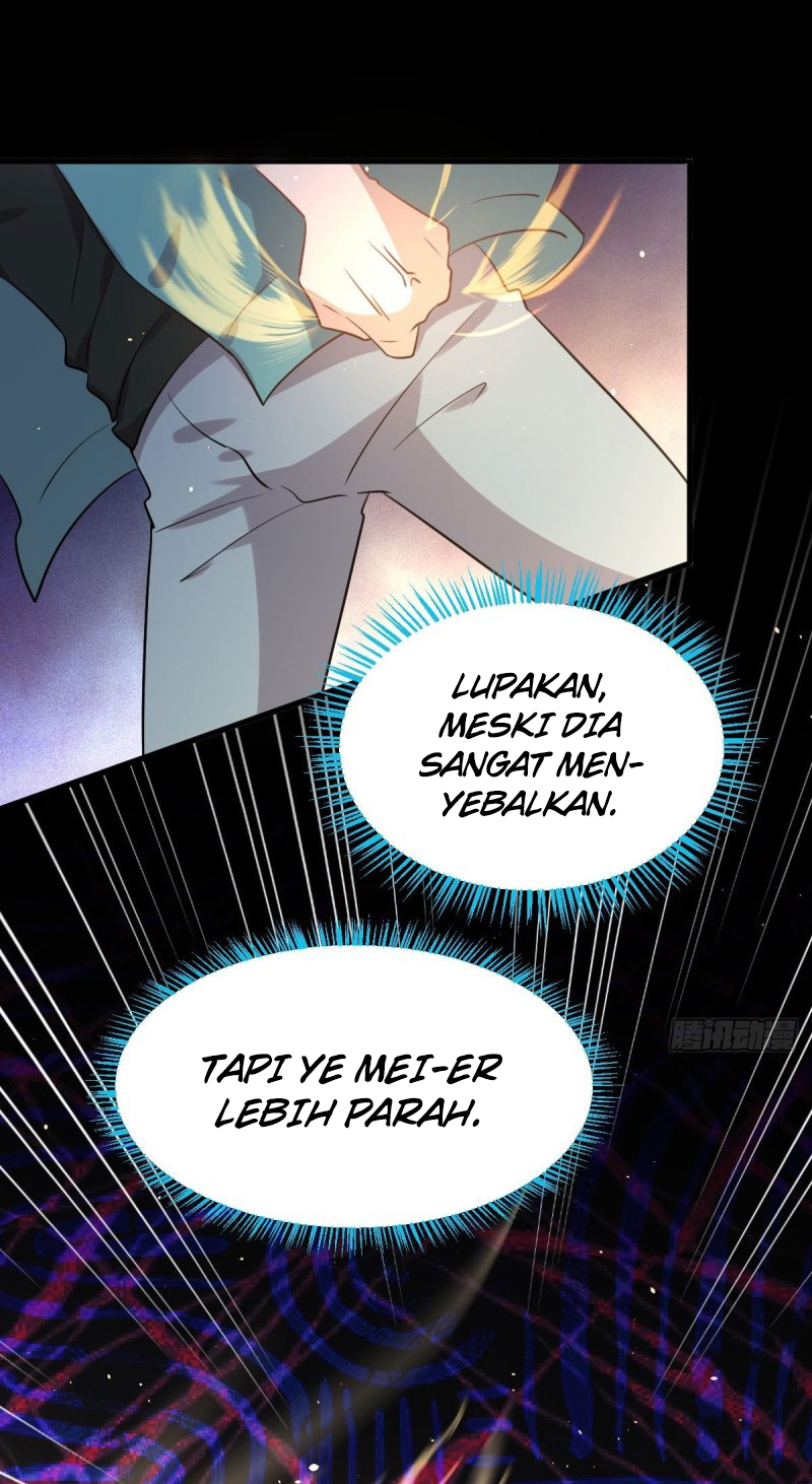 Immortal Swordsman in The Reverse World Chapter 132 Gambar 41