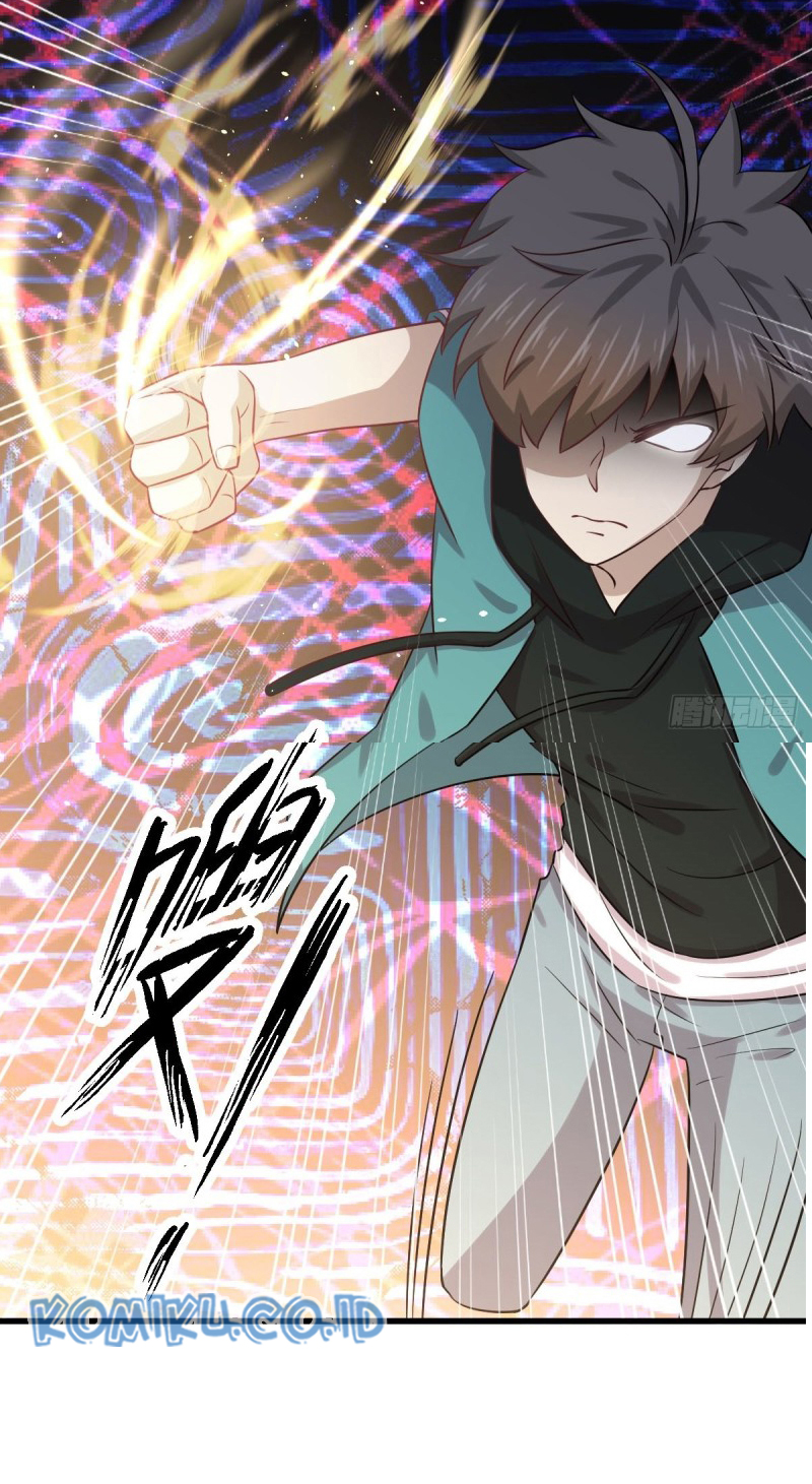 Immortal Swordsman in The Reverse World Chapter 132 Gambar 42