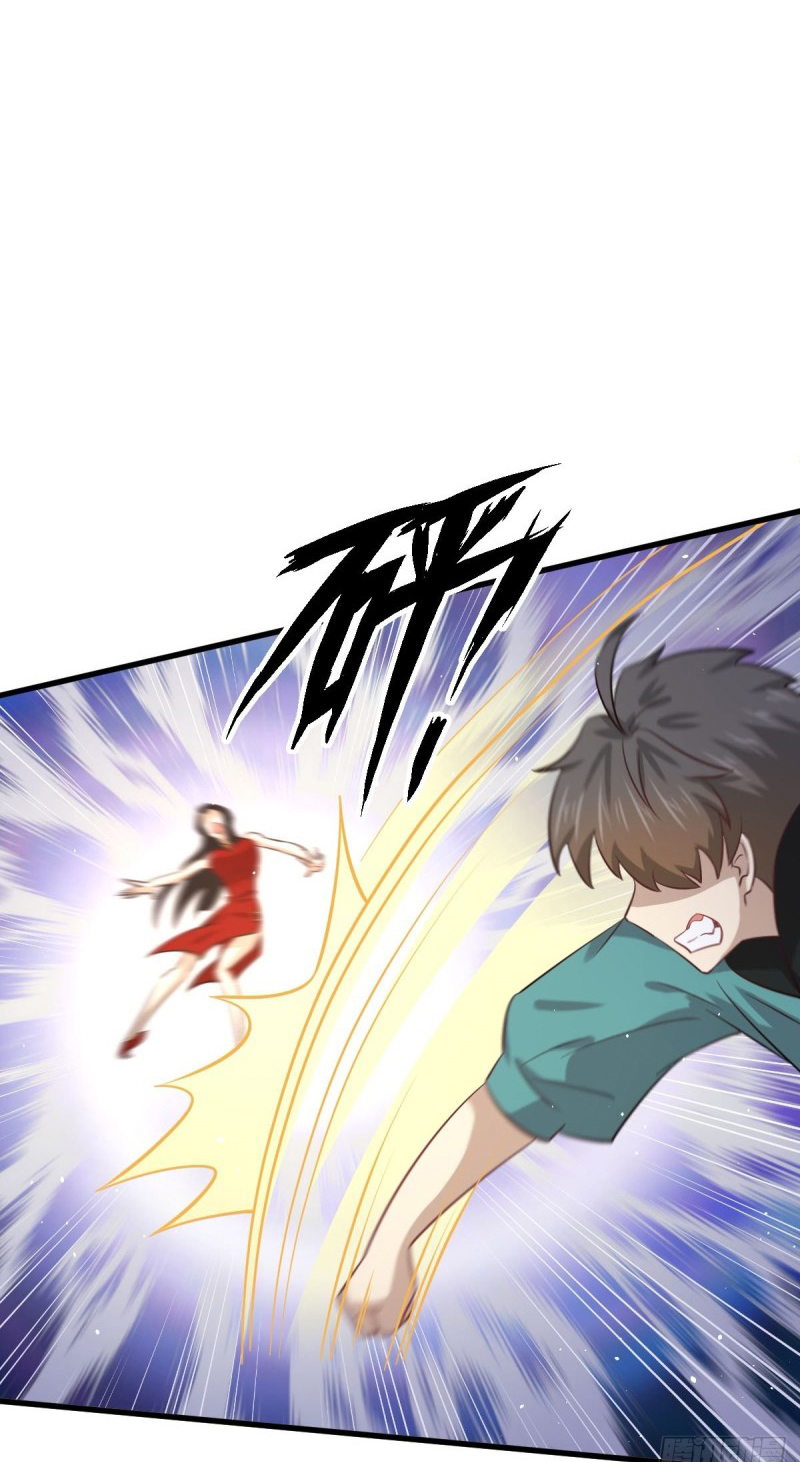 Immortal Swordsman in The Reverse World Chapter 132 Gambar 43