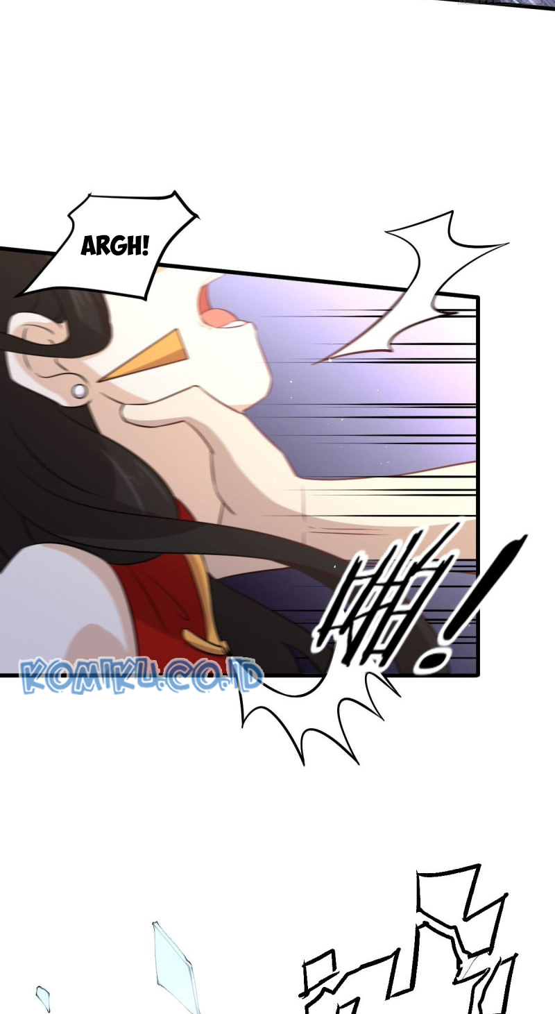 Immortal Swordsman in The Reverse World Chapter 132 Gambar 44