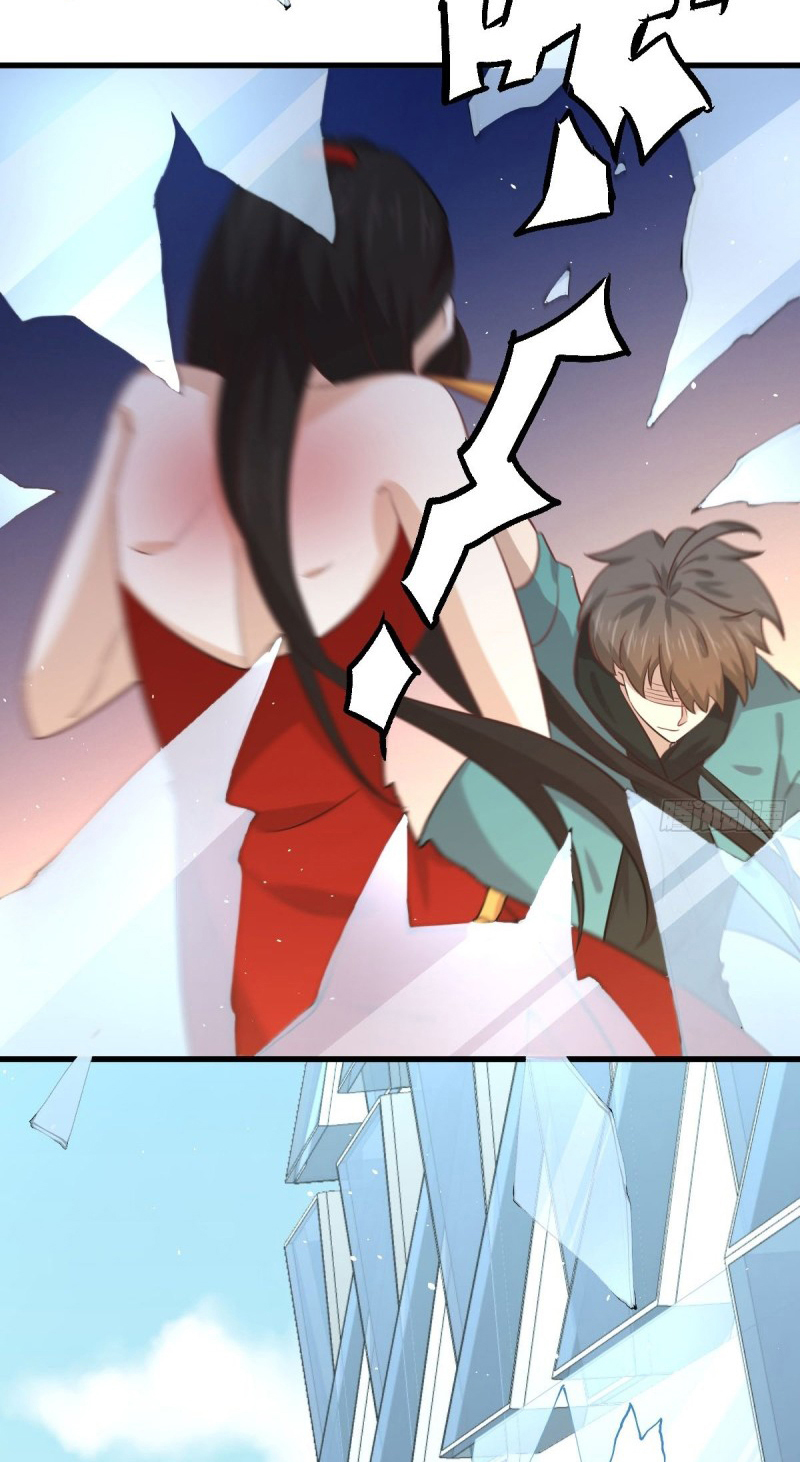 Immortal Swordsman in The Reverse World Chapter 132 Gambar 45