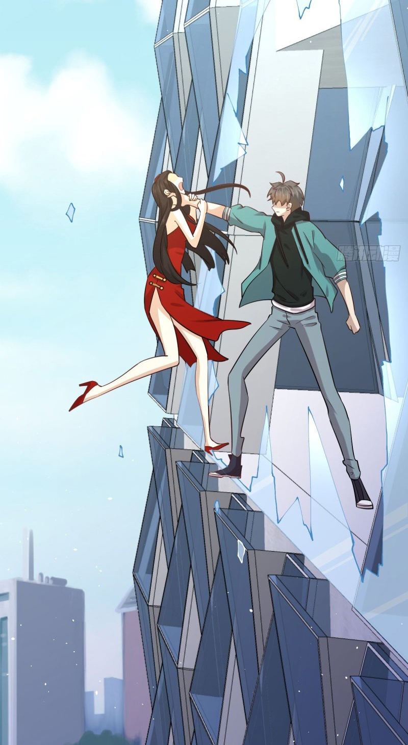 Immortal Swordsman in The Reverse World Chapter 132 Gambar 46