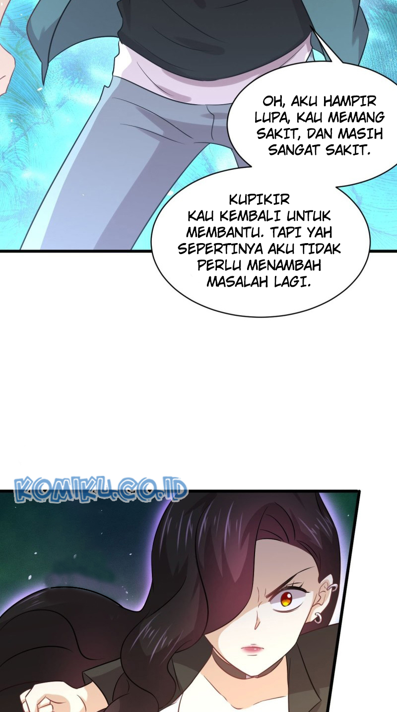 Immortal Swordsman in The Reverse World Chapter 132 Gambar 5