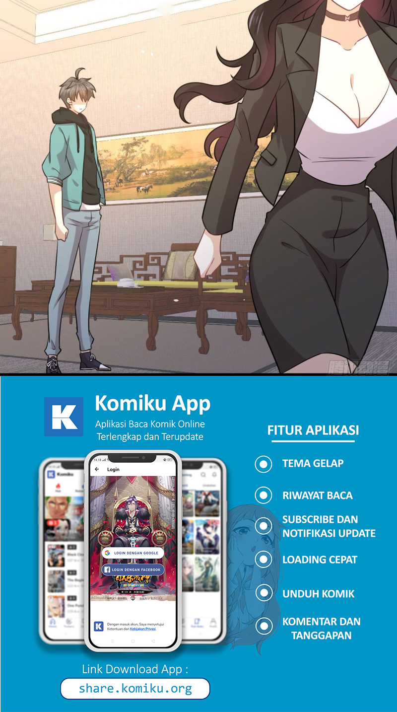 Immortal Swordsman in The Reverse World Chapter 132 Gambar 9