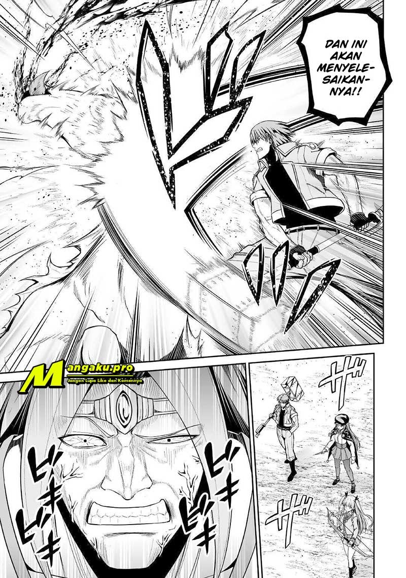 Jaryuu Tensei Chapter 30.1 Gambar 6