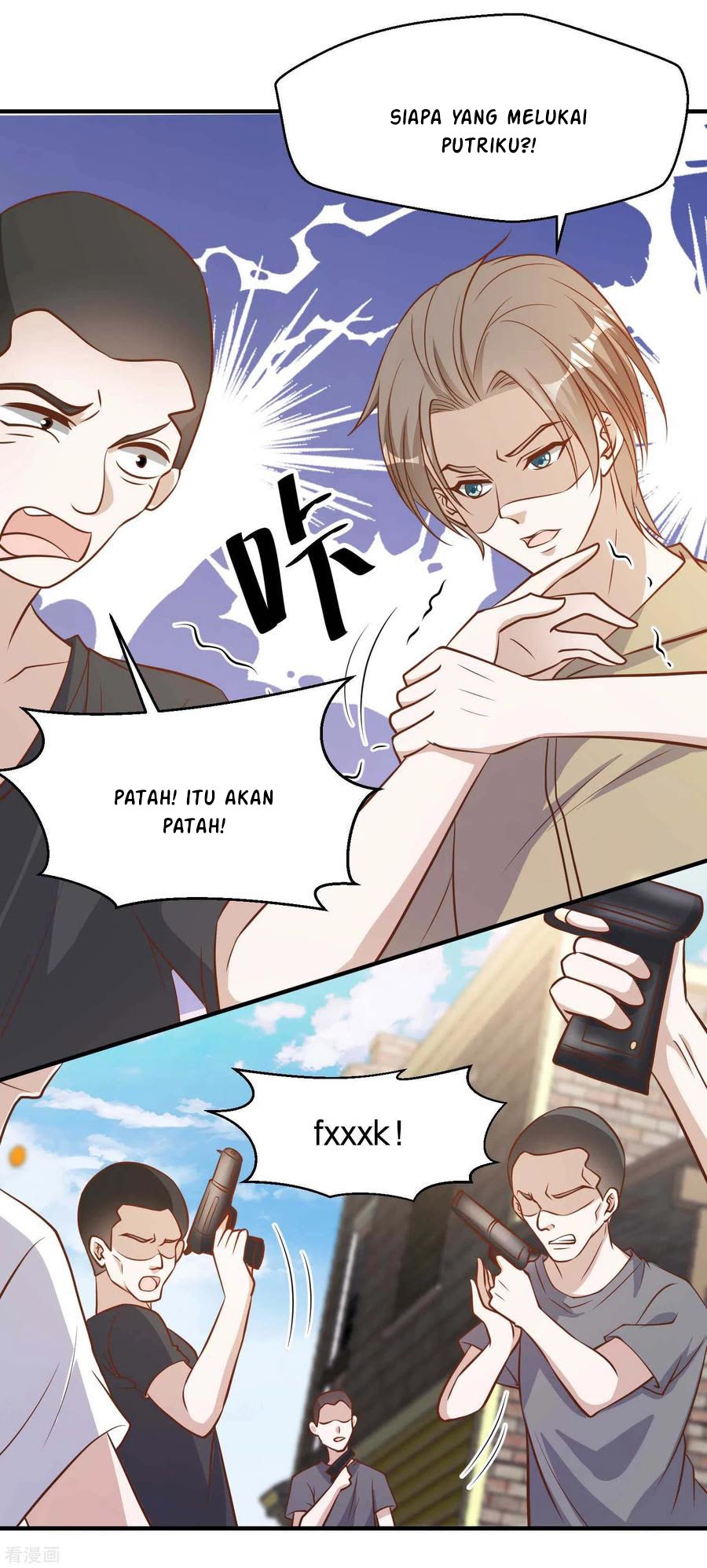 God Fisherman Chapter 95 Gambar 26