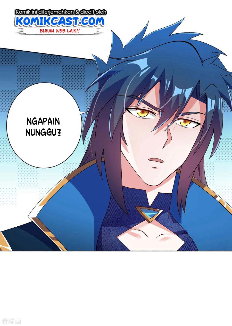Spirit Sword Sovereign Chapter 347 Gambar 10