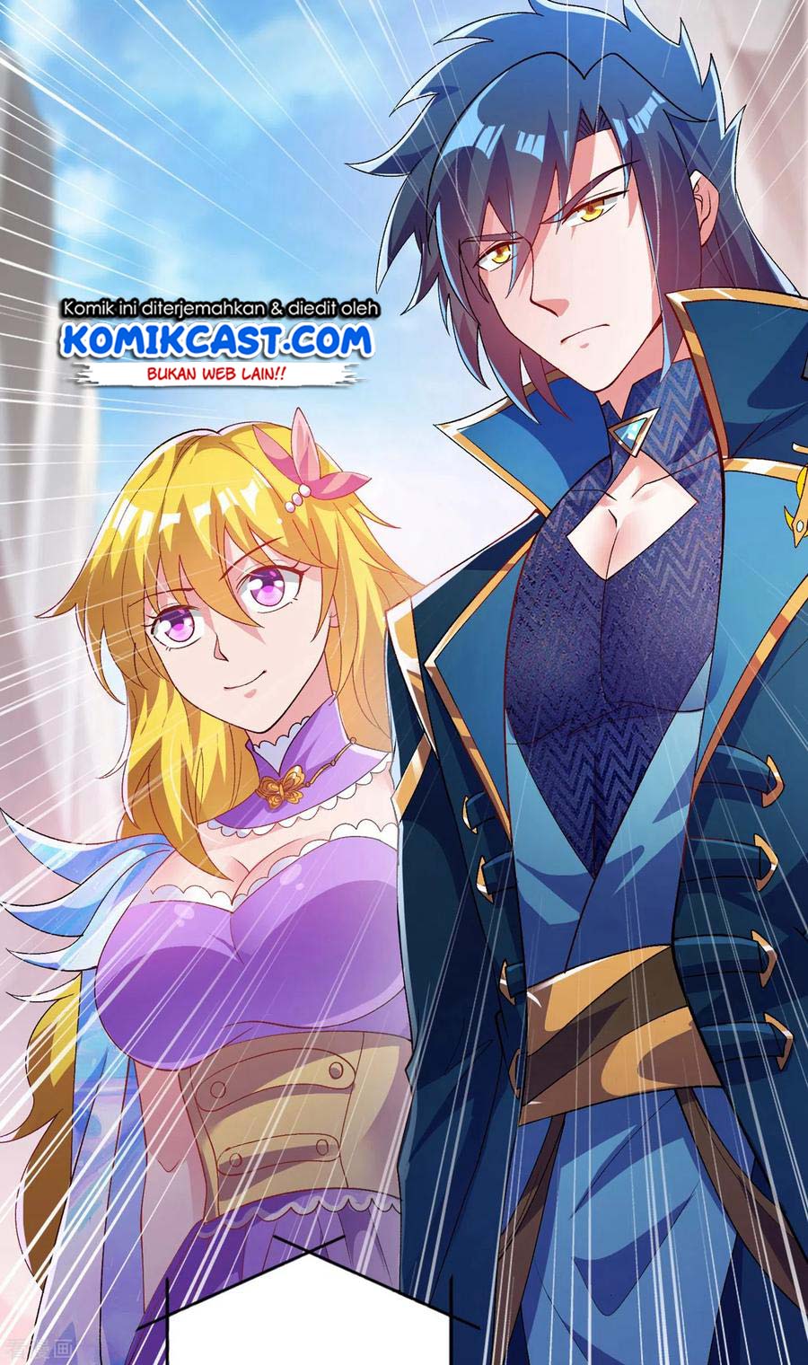 Spirit Sword Sovereign Chapter 347 Gambar 3