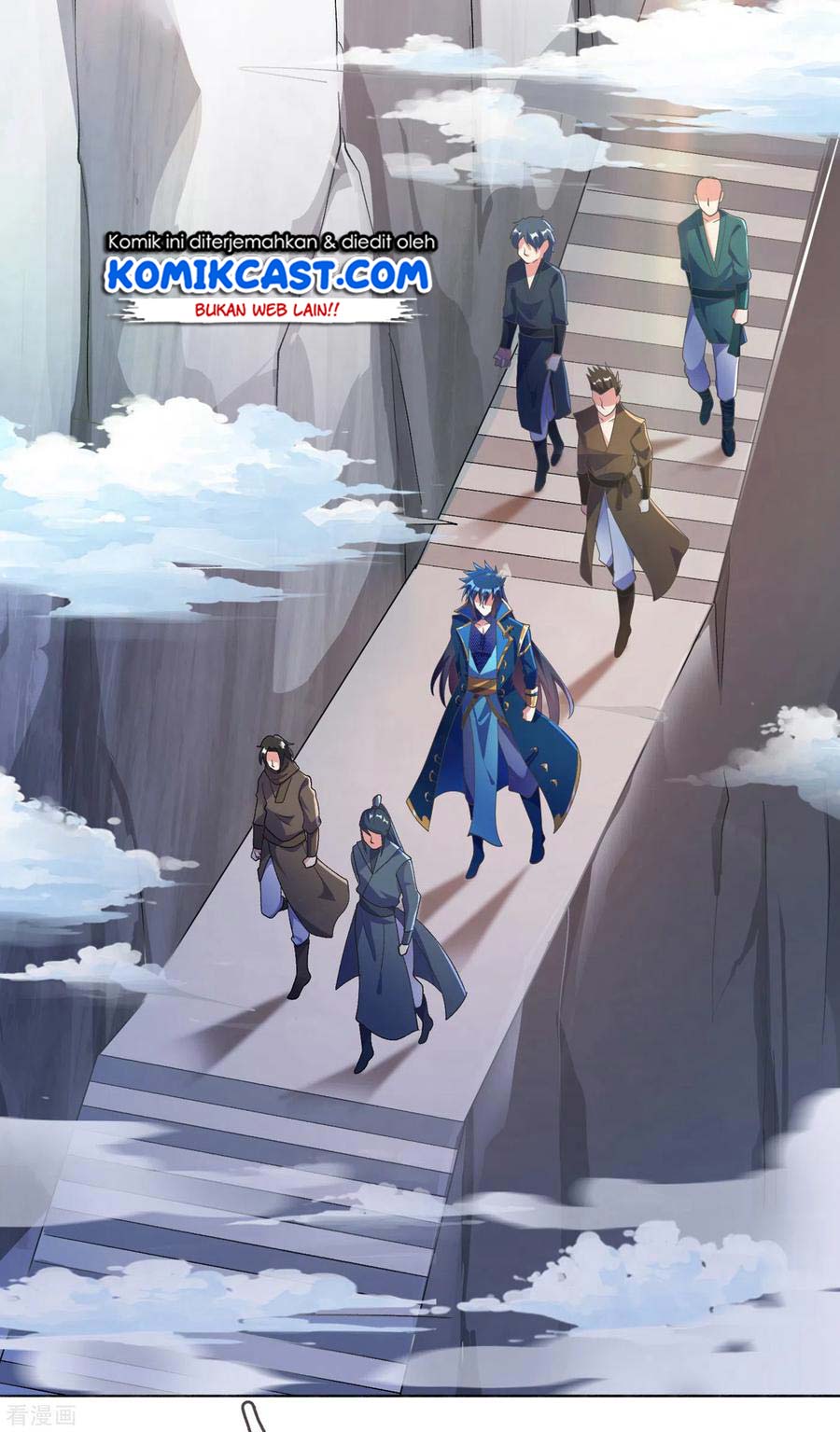 Spirit Sword Sovereign Chapter 347 Gambar 7