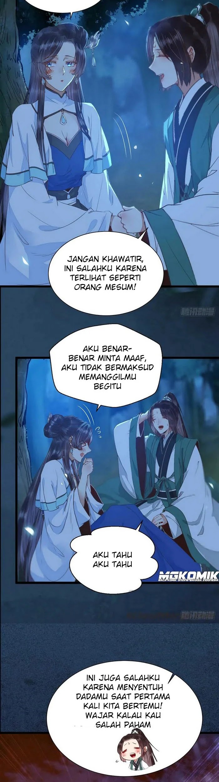 Baca Manhua The Ghostly Doctor Chapter 236 Gambar 2