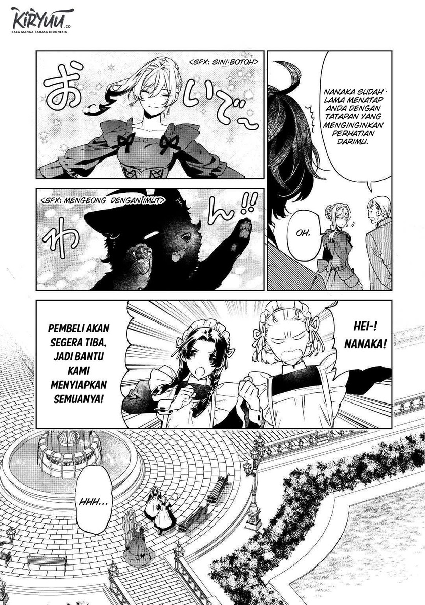 May I Please Ask You Just One Last Thing? Chapter 14 Gambar 28
