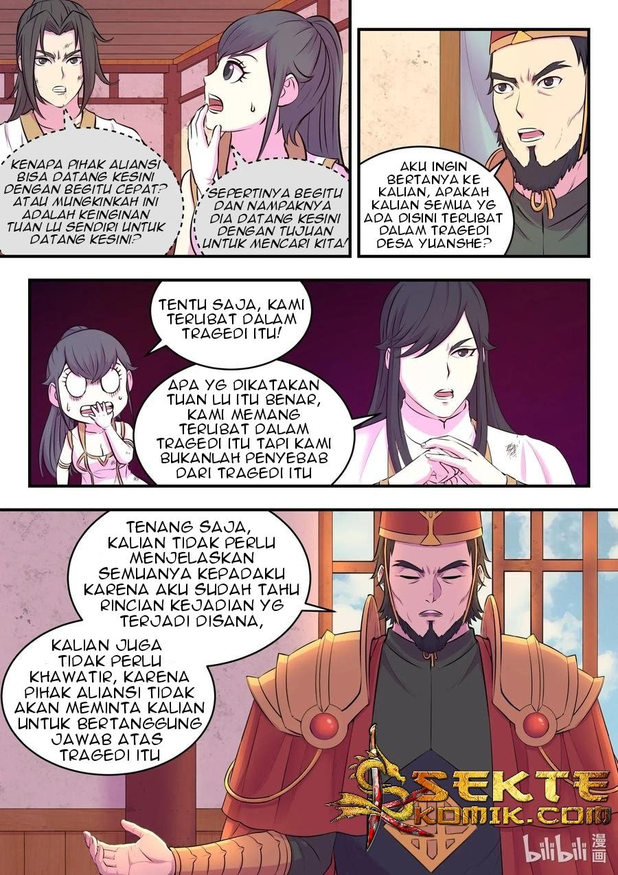 Legendary Fish Take The World Chapter 75 Gambar 20