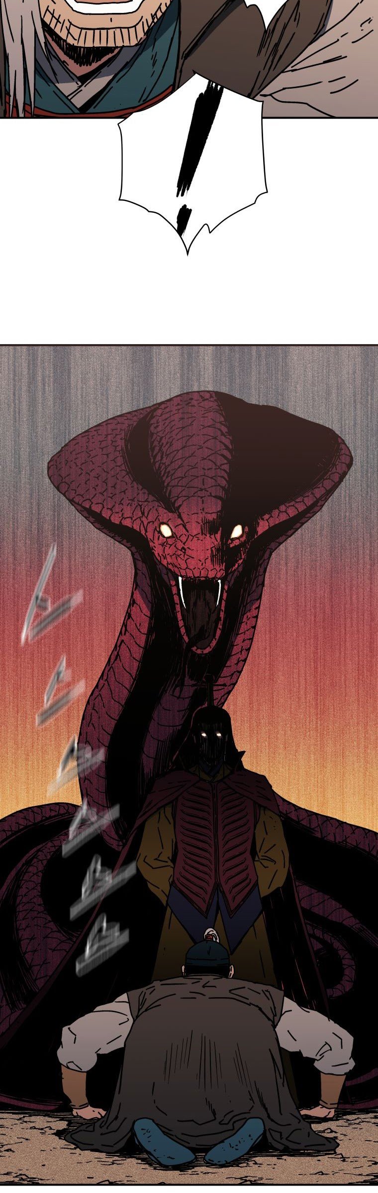 Peerless Dad Chapter 140 Gambar 11