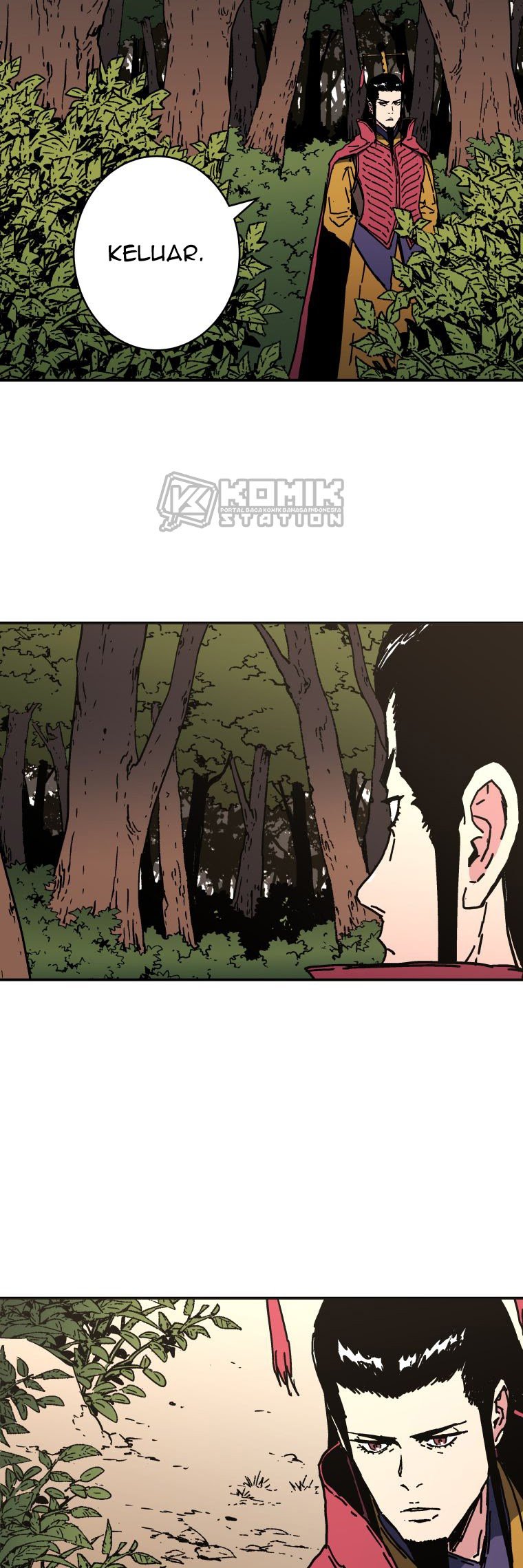 Peerless Dad Chapter 140 Gambar 14