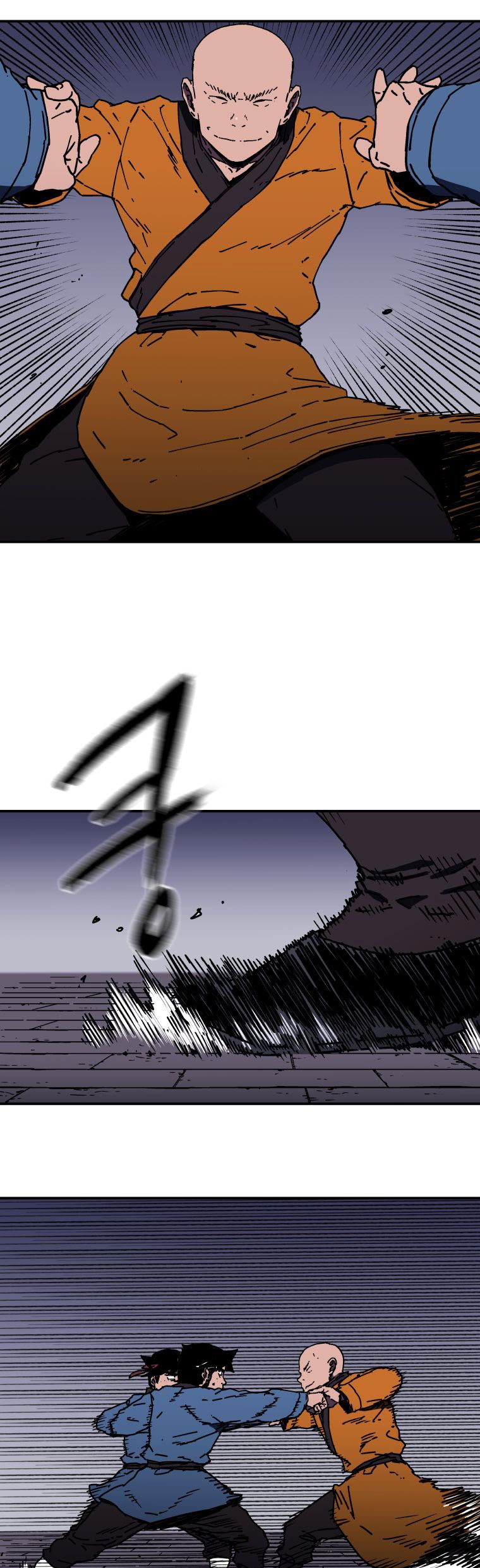 Peerless Dad Chapter 140 Gambar 40
