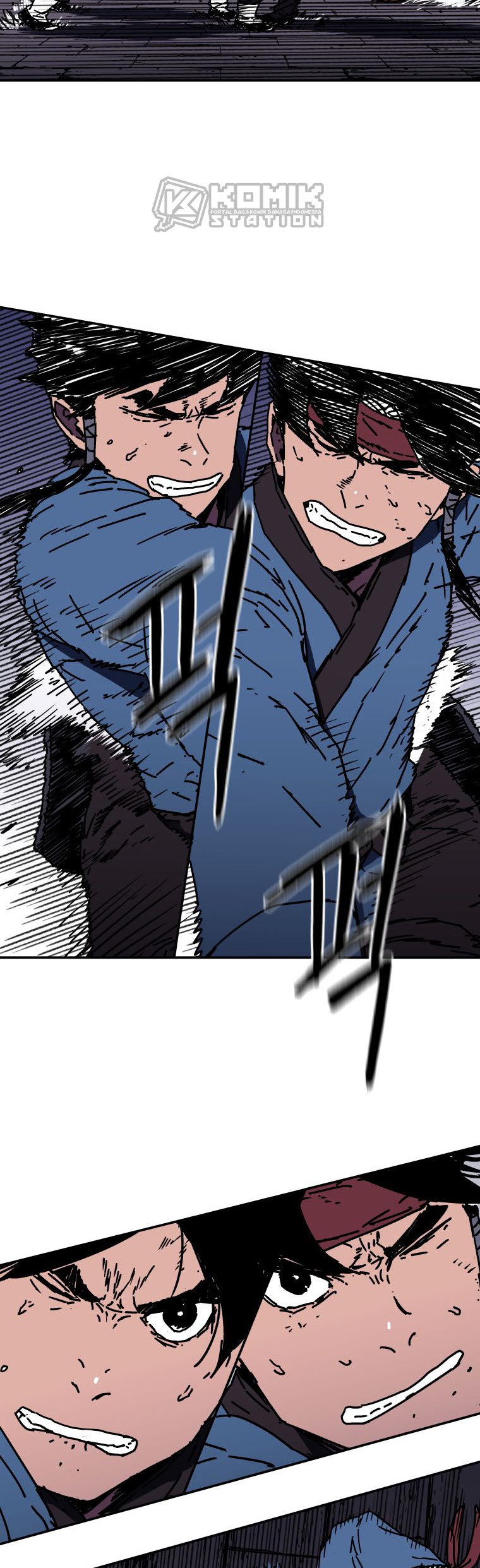 Peerless Dad Chapter 140 Gambar 41