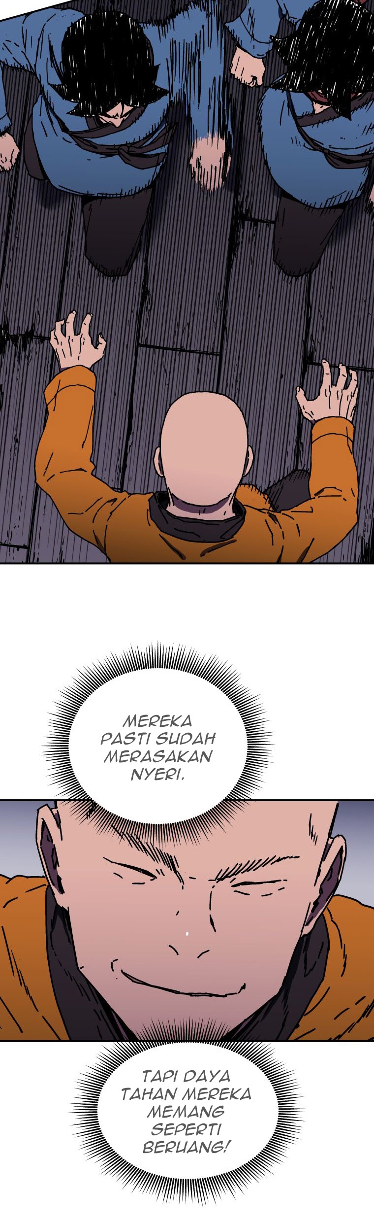 Peerless Dad Chapter 140 Gambar 42
