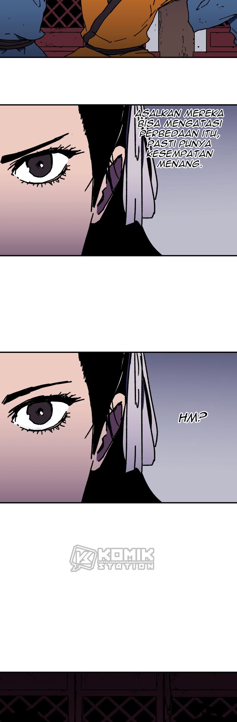 Peerless Dad Chapter 140 Gambar 47