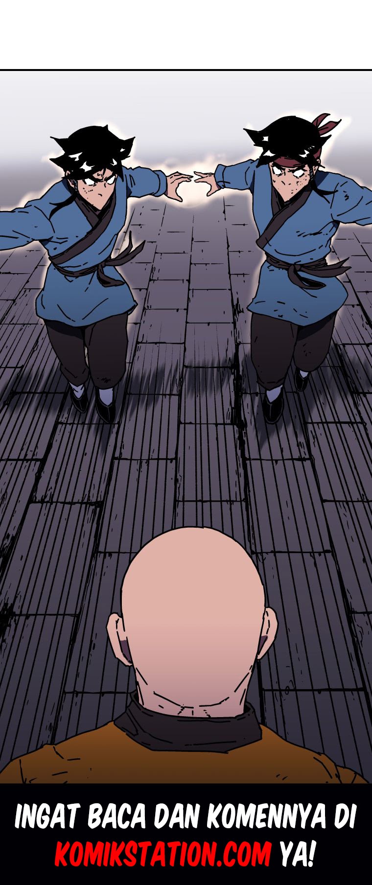 Peerless Dad Chapter 140 Gambar 49