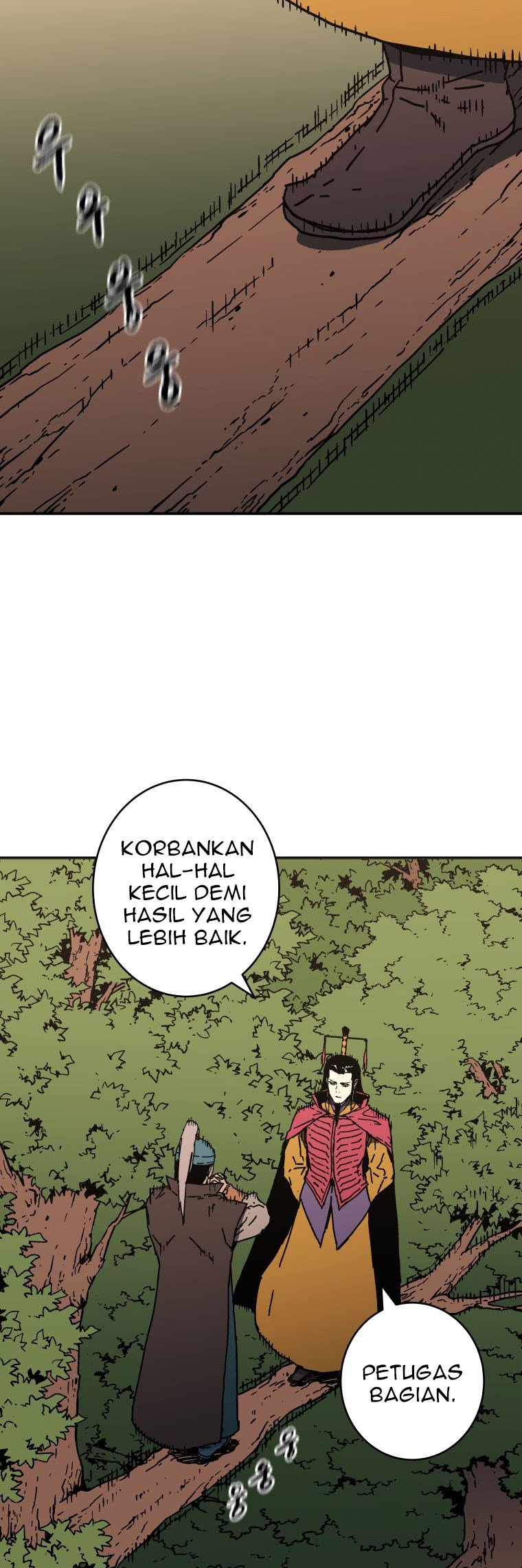 Peerless Dad Chapter 140 Gambar 5