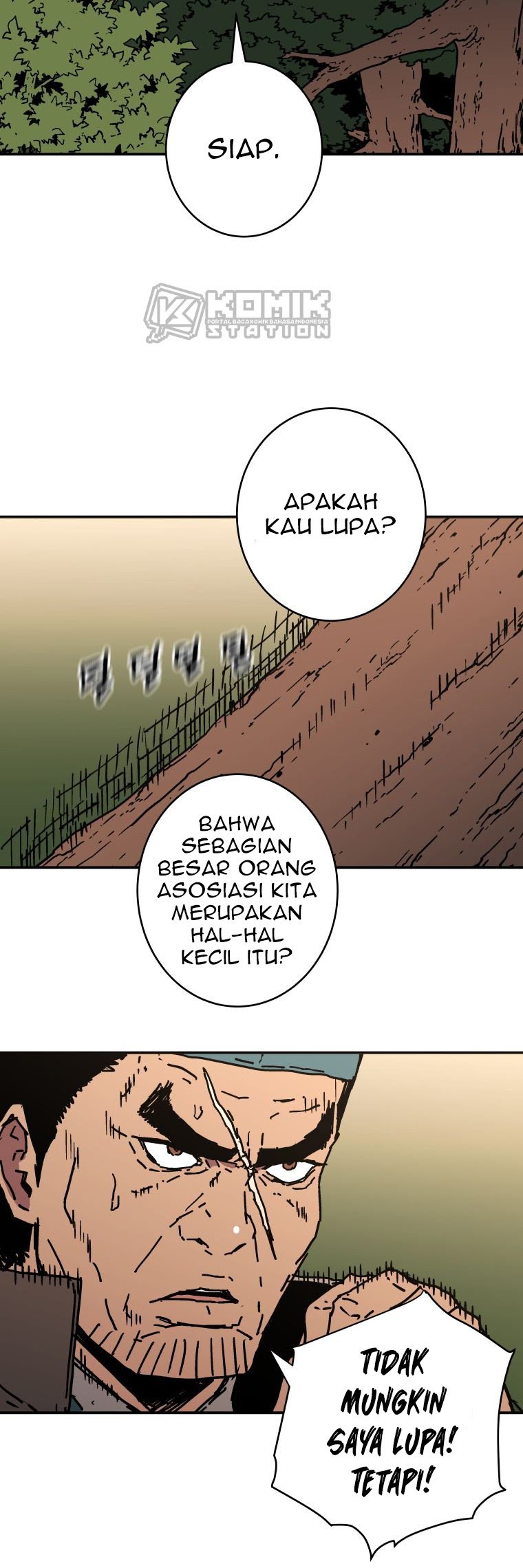 Peerless Dad Chapter 140 Gambar 6