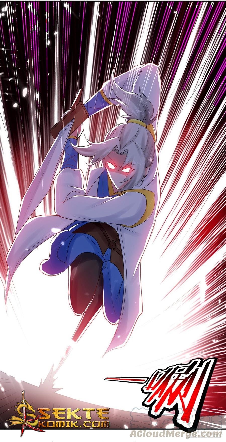 Ling Tian Shendi Chapter 67 Gambar 10