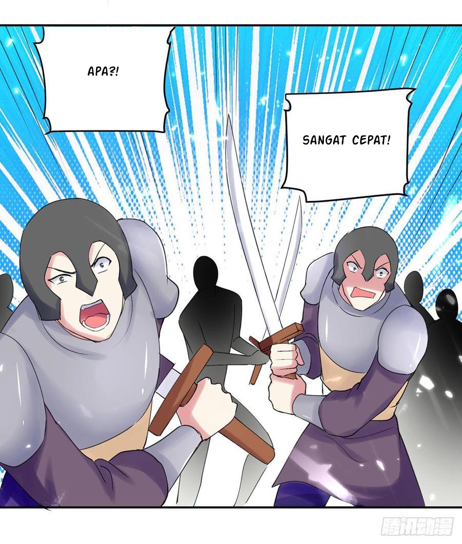 Ling Tian Shendi Chapter 67 Gambar 11