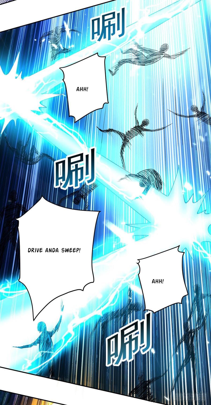 Ling Tian Shendi Chapter 67 Gambar 13