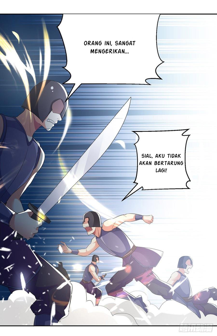 Ling Tian Shendi Chapter 67 Gambar 16