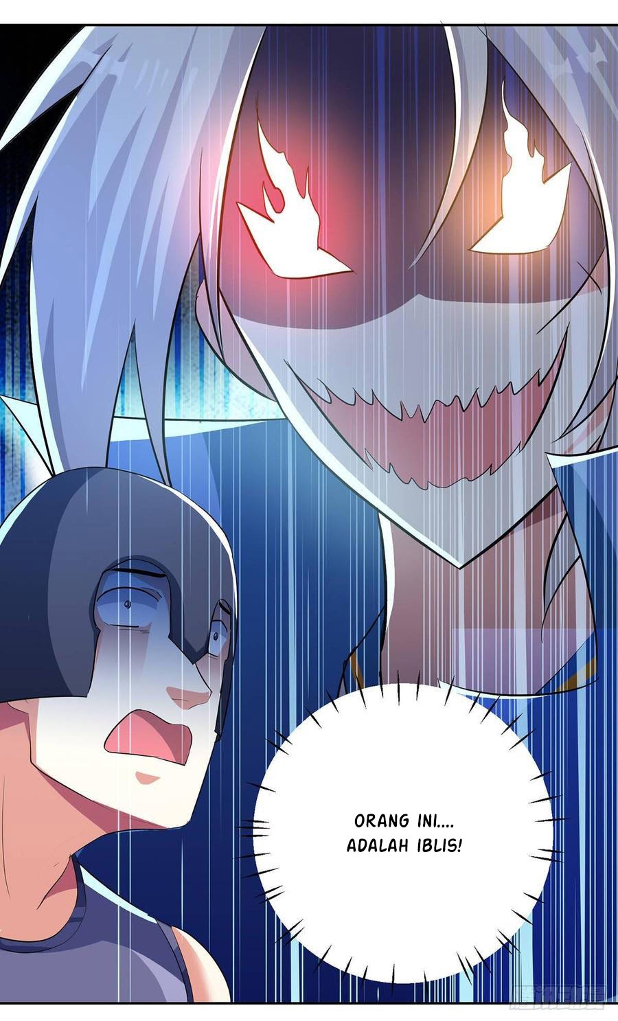 Ling Tian Shendi Chapter 67 Gambar 17