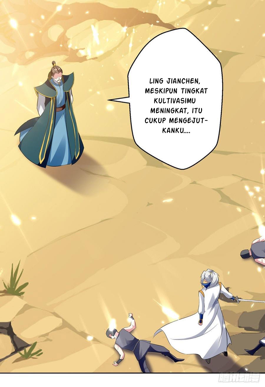 Ling Tian Shendi Chapter 67 Gambar 24
