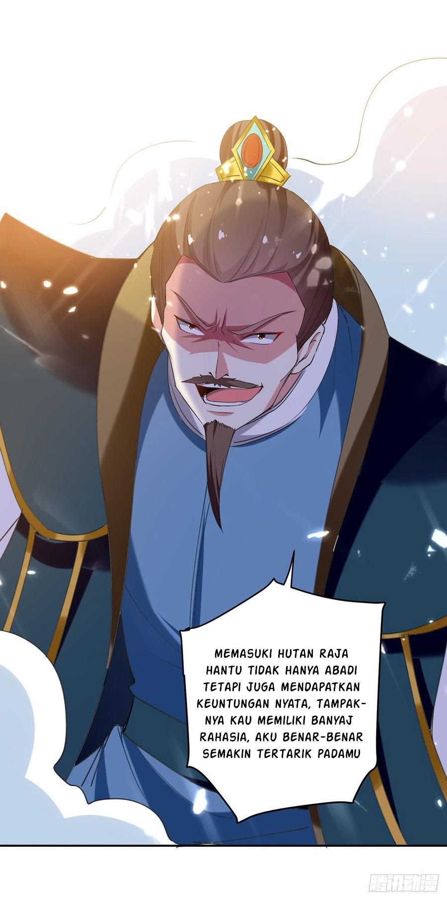 Ling Tian Shendi Chapter 67 Gambar 3