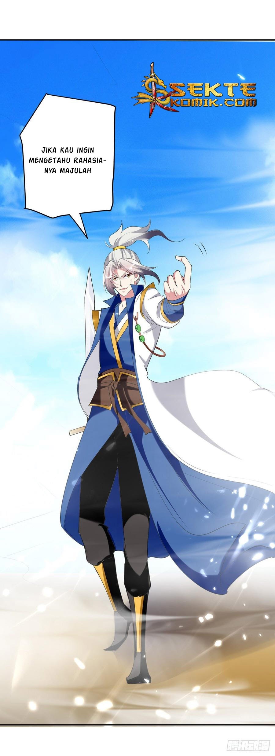 Ling Tian Shendi Chapter 67 Gambar 4