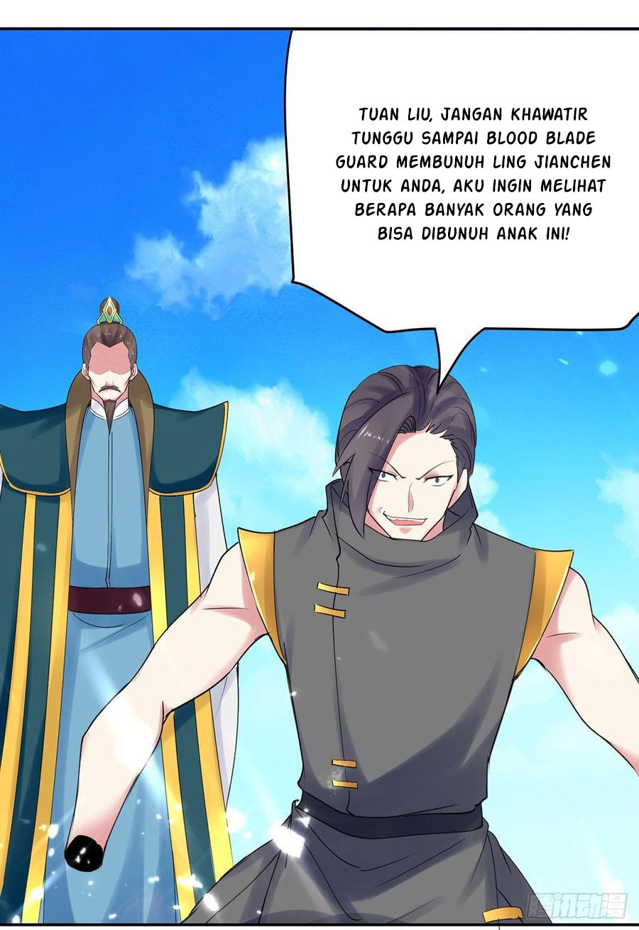 Ling Tian Shendi Chapter 67 Gambar 8