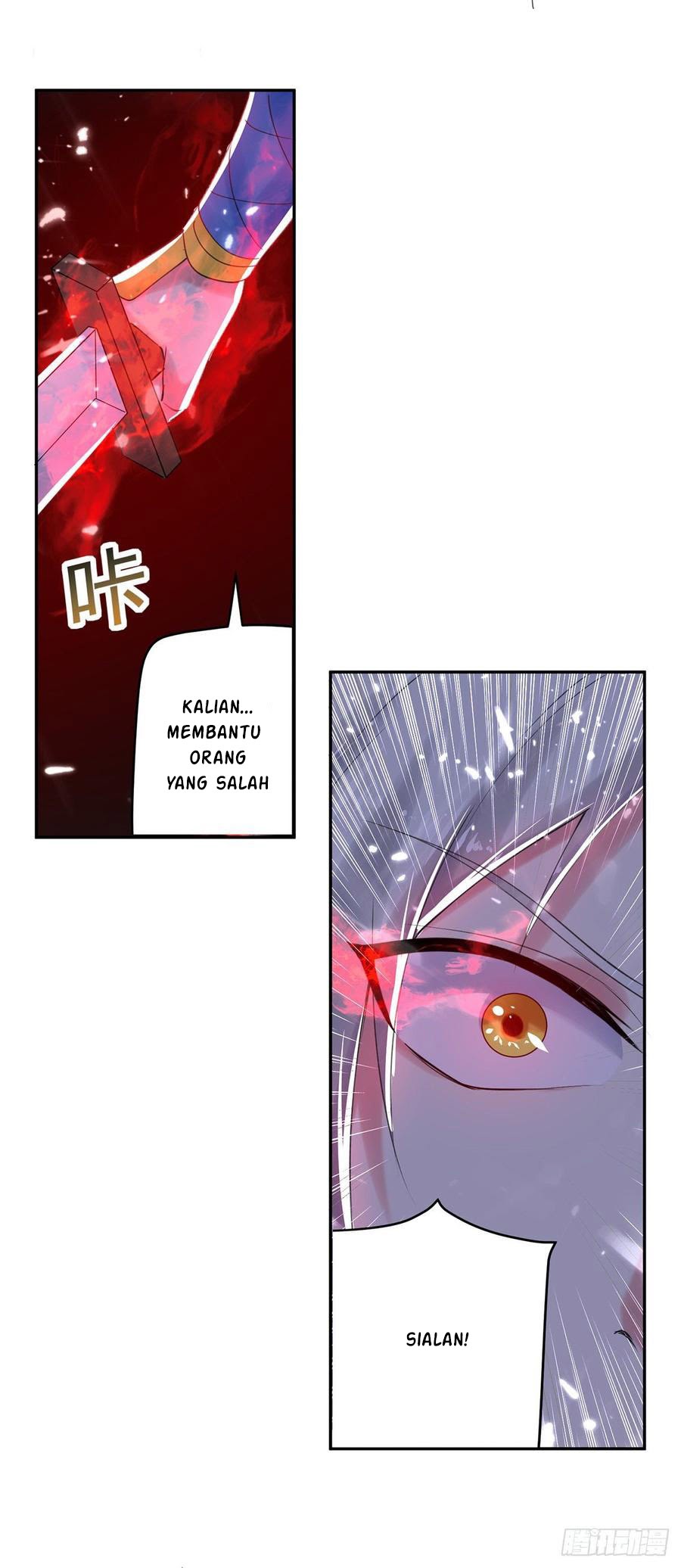 Ling Tian Shendi Chapter 67 Gambar 9