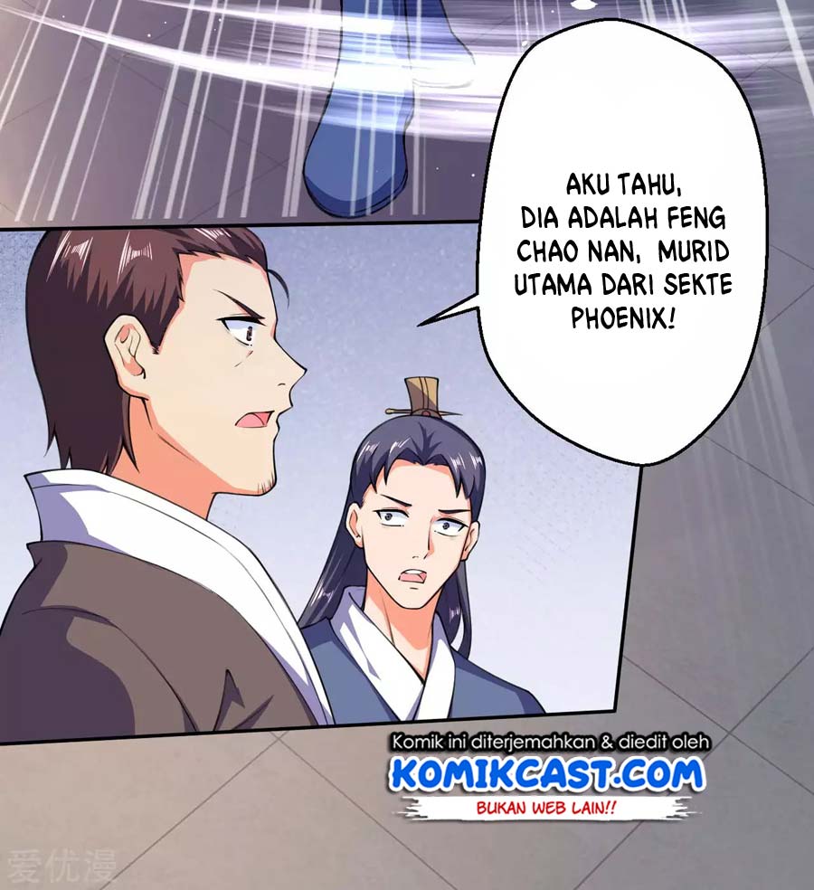 Against the Gods Chapter 216 Gambar 13