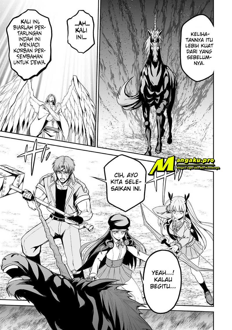 Baca Manga Jaryuu Tensei Chapter 30.2 Gambar 2