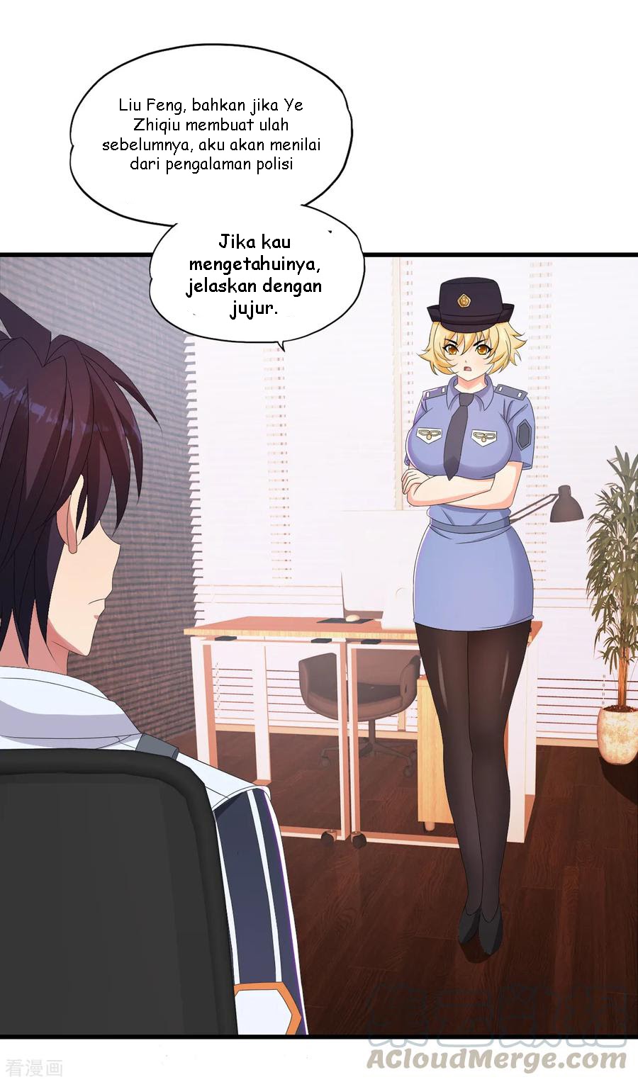 Medical Soldiers Chapter 50 Gambar 34