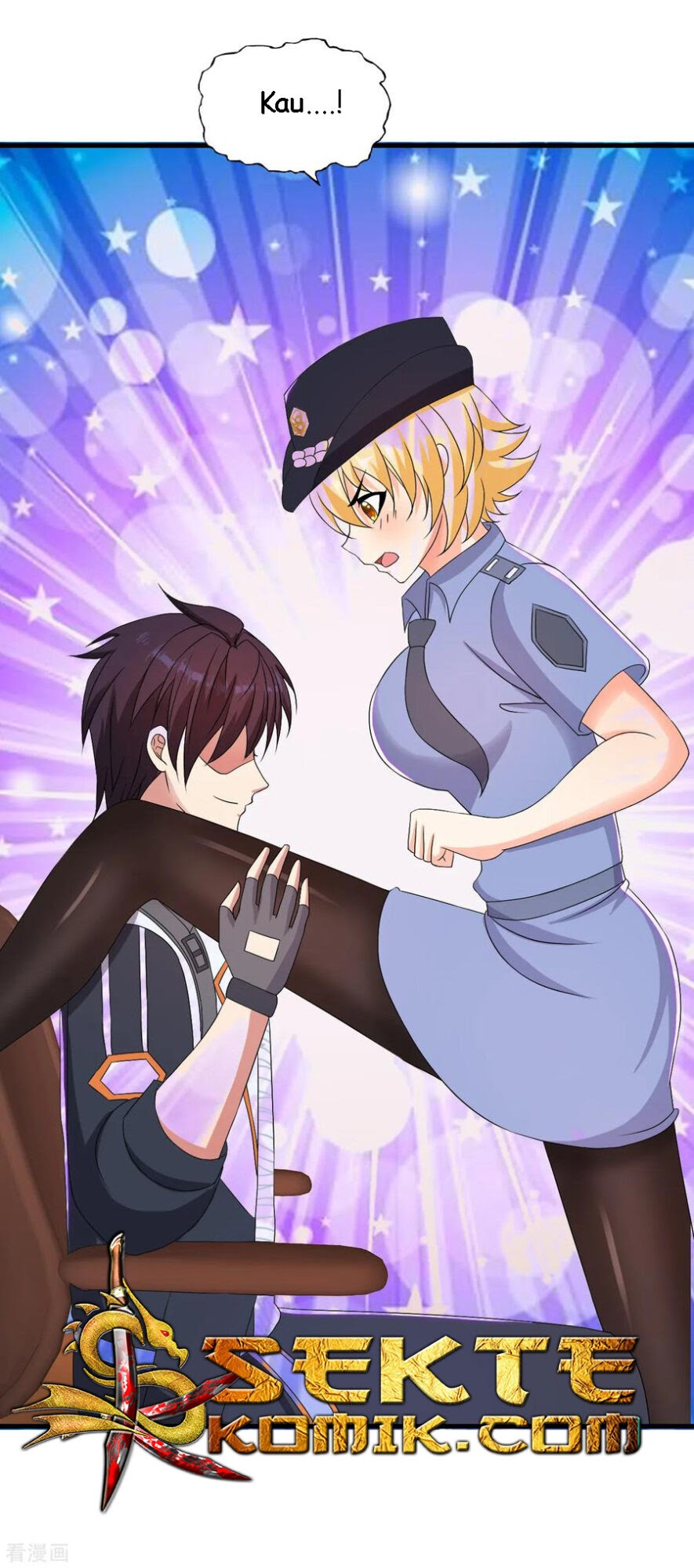 Medical Soldiers Chapter 50 Gambar 39