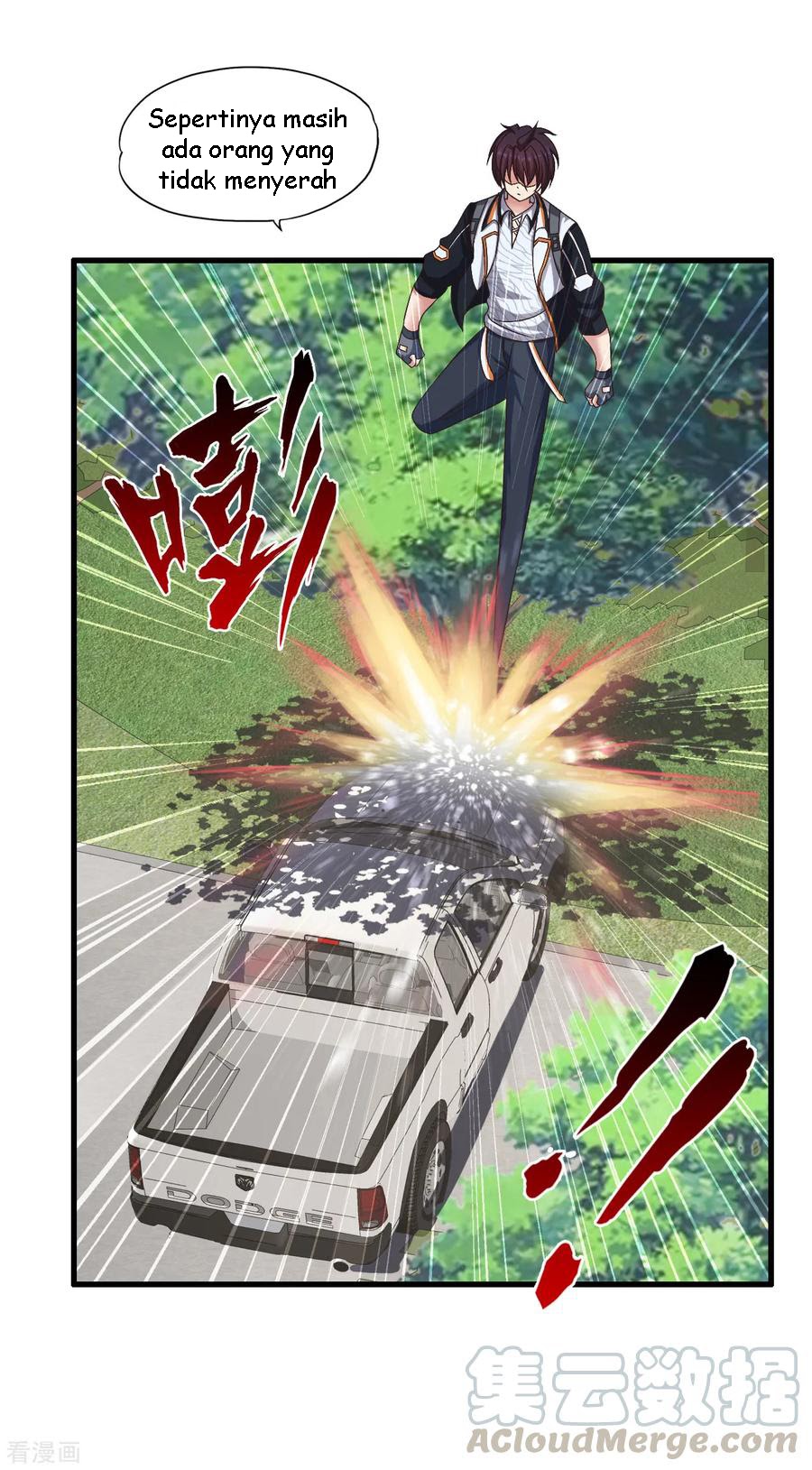 Medical Soldiers Chapter 50 Gambar 6