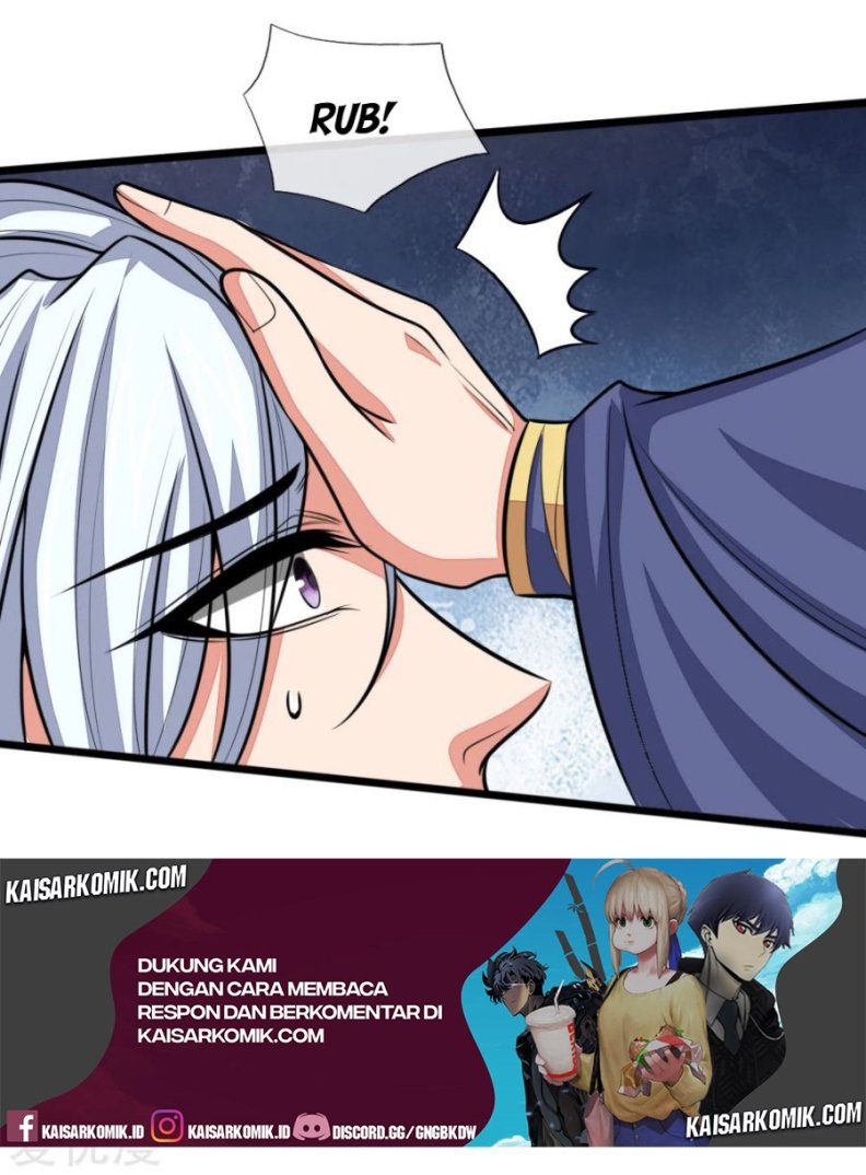 Shenwu Tianzun Chapter 128 Gambar 11