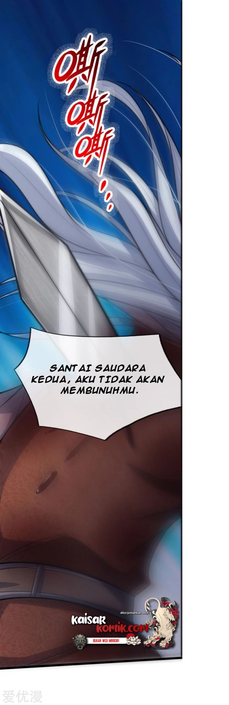 Shenwu Tianzun Chapter 128 Gambar 13