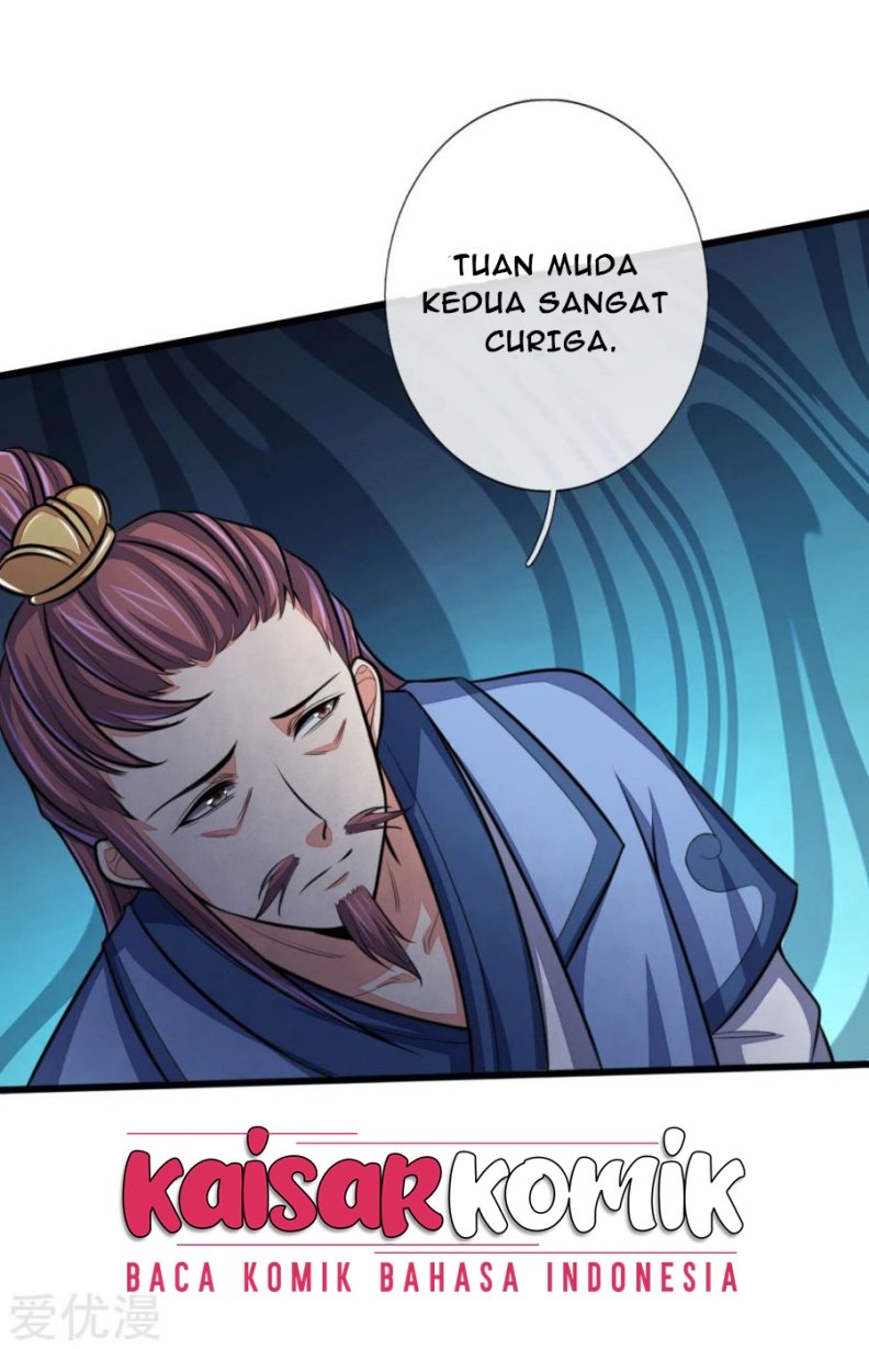 Shenwu Tianzun Chapter 128 Gambar 3