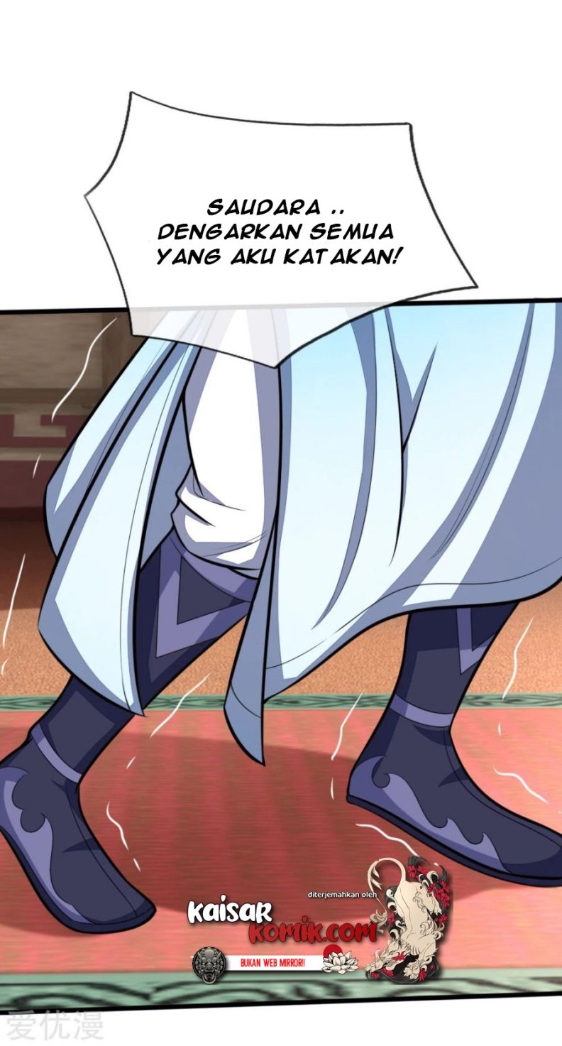 Shenwu Tianzun Chapter 128 Gambar 7