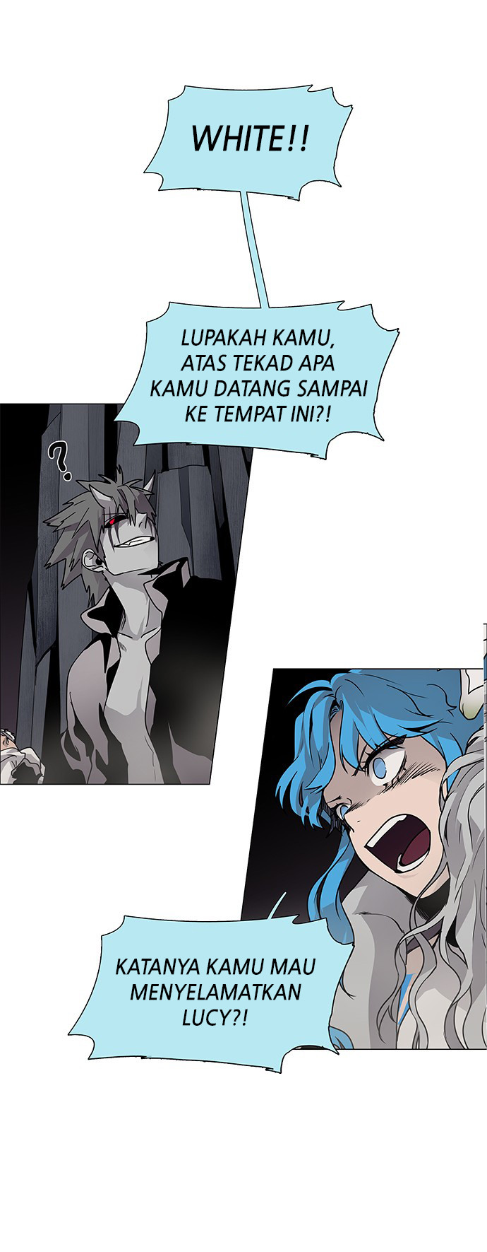LESSA – Servant of Cosmos Chapter 83 Gambar 11
