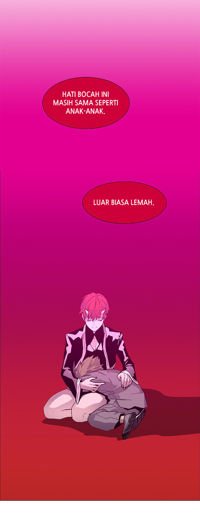 LESSA – Servant of Cosmos Chapter 83 Gambar 13
