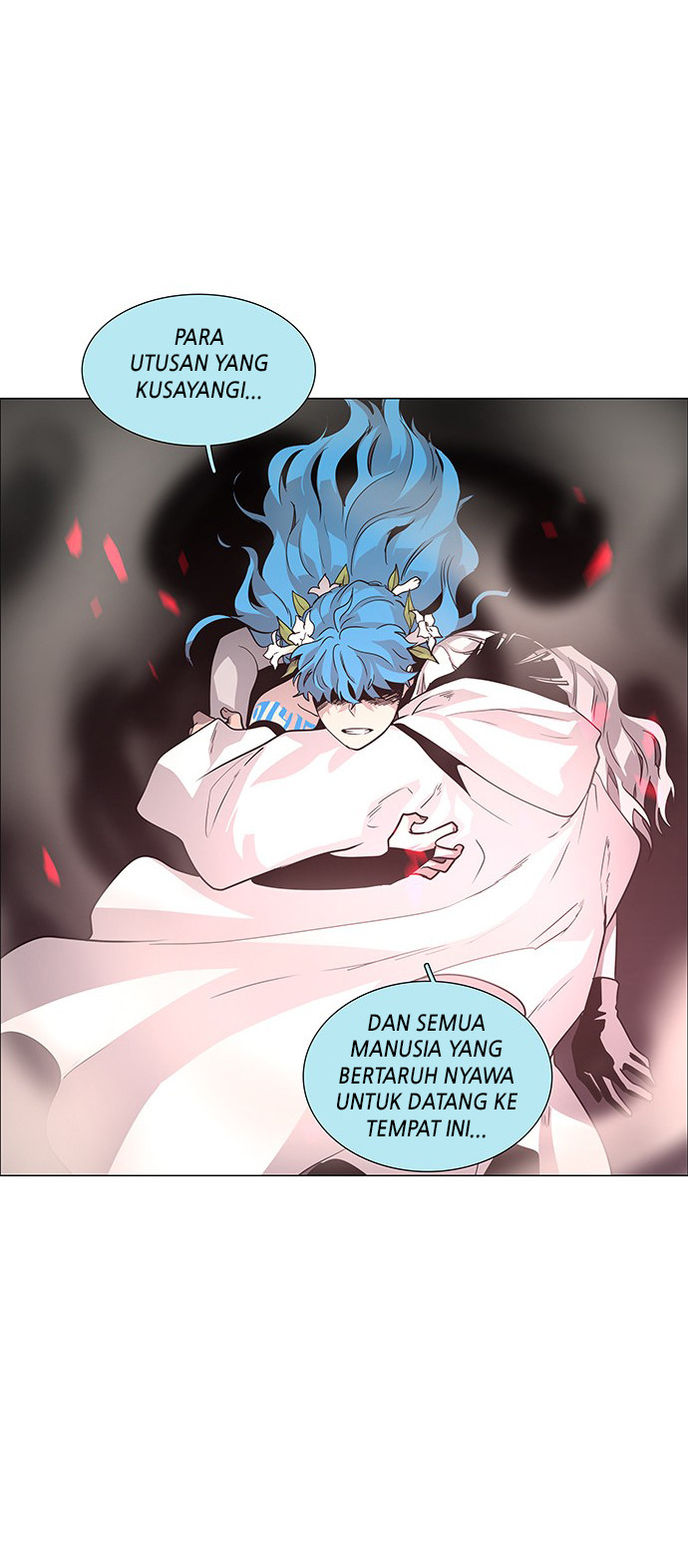 LESSA – Servant of Cosmos Chapter 83 Gambar 18