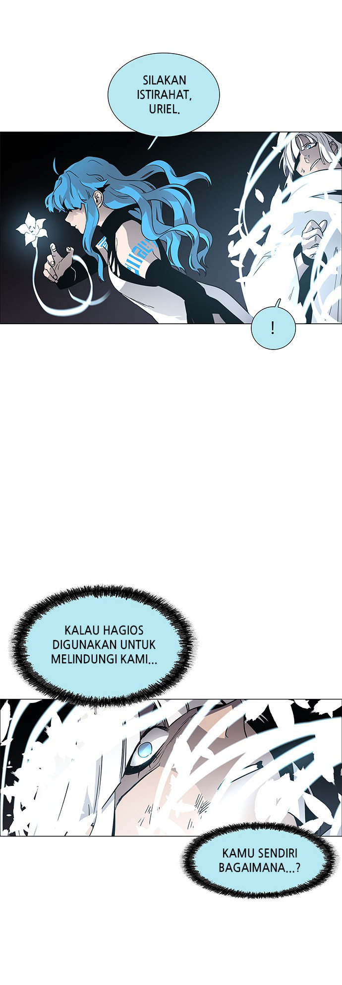 LESSA – Servant of Cosmos Chapter 83 Gambar 22